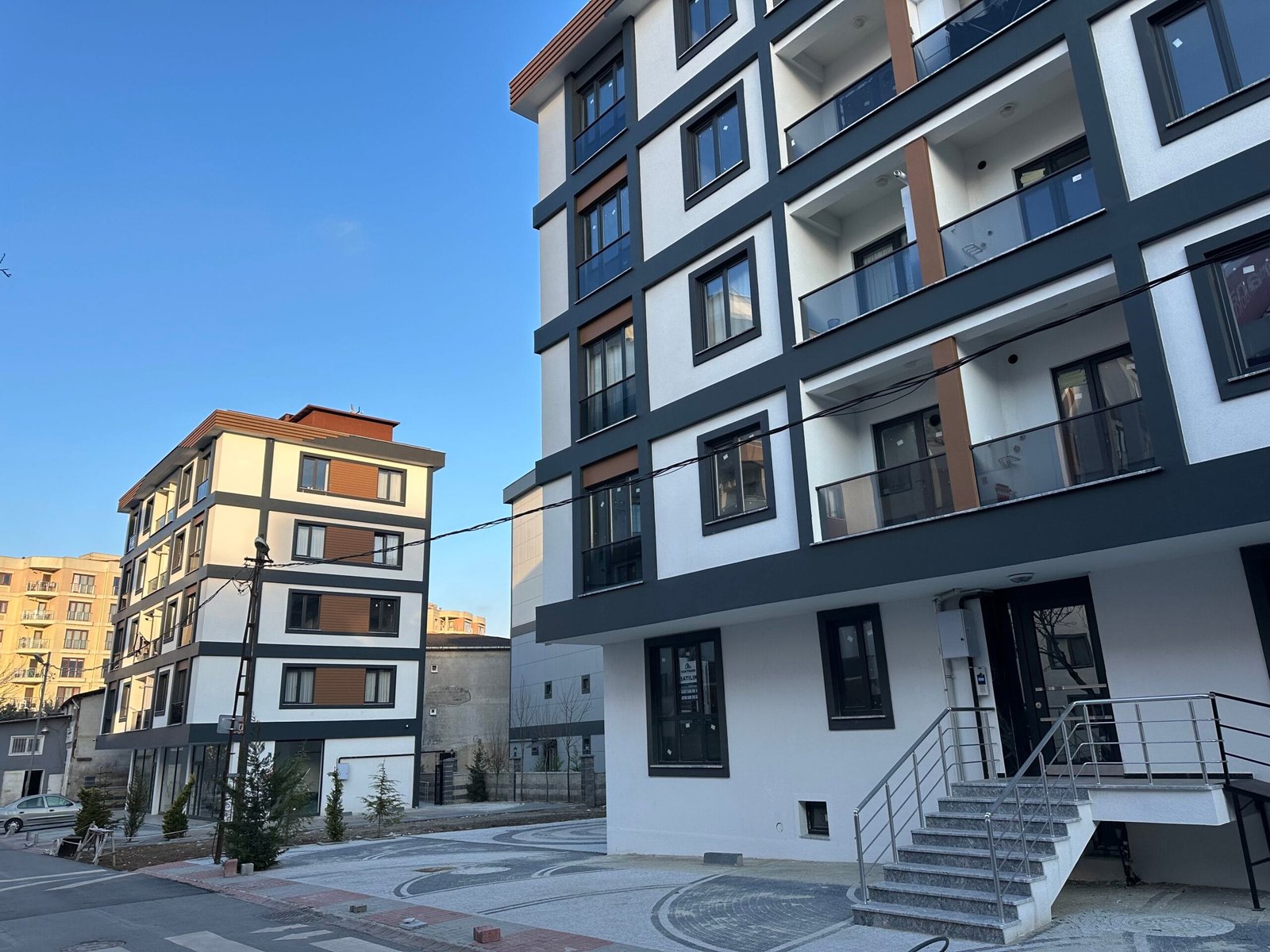 TÜRKOĞLU A VE B BLK